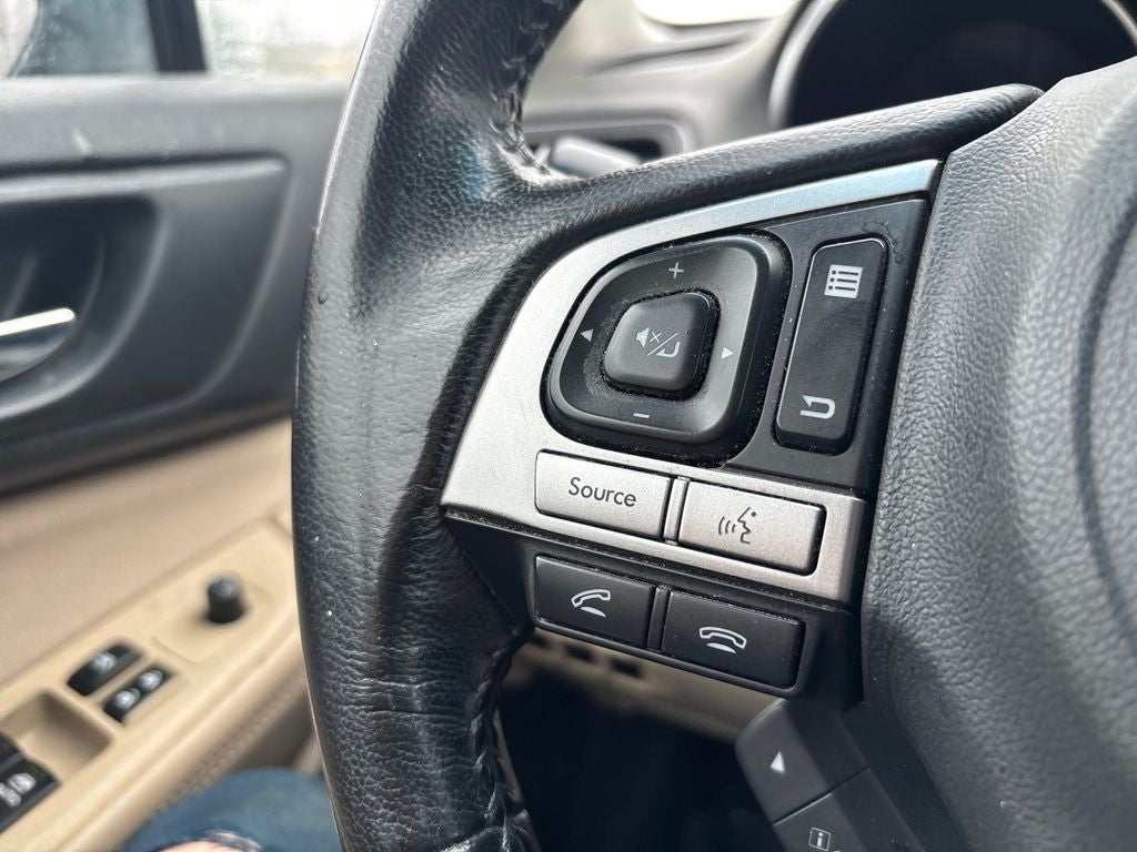 2015 Subaru Outback 2.5i Premium