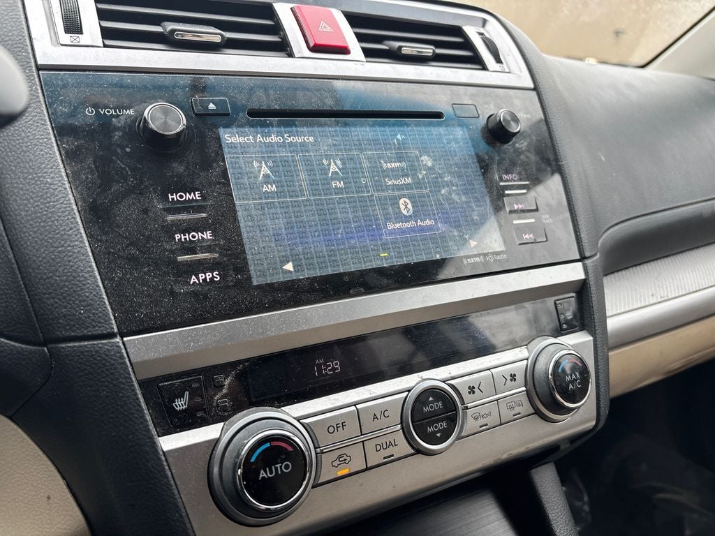 2015 Subaru Outback 2.5i Premium