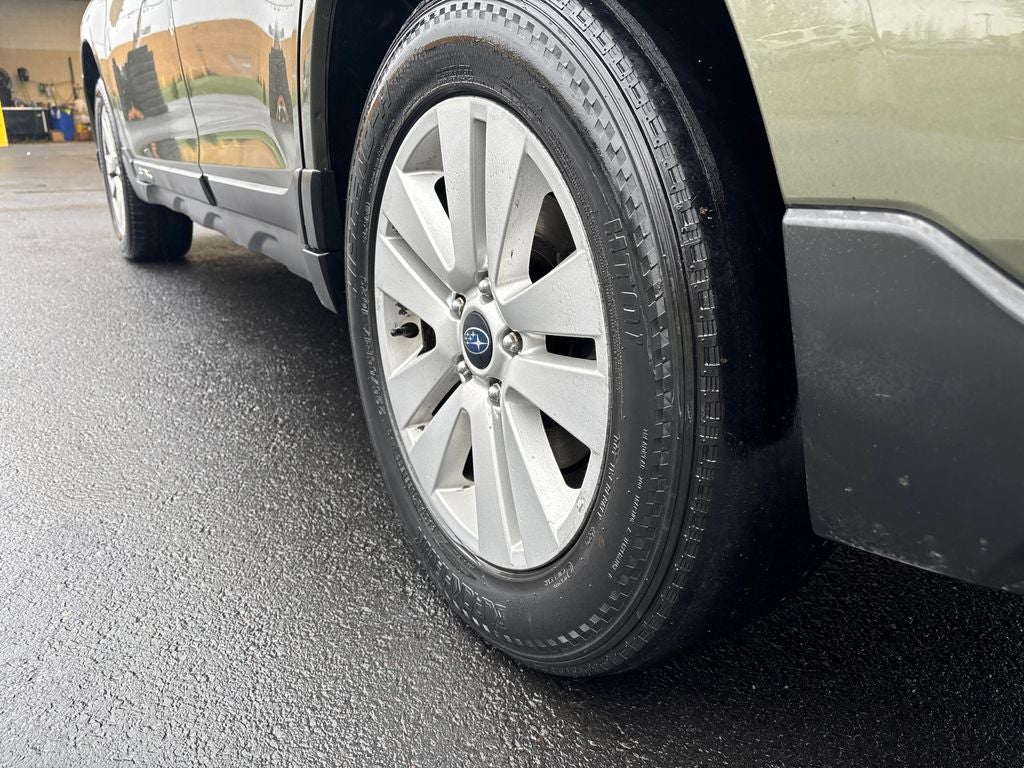 2015 Subaru Outback 2.5i Premium