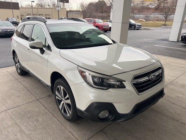 2019 Subaru Outback 2.5i Limited