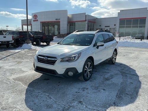 2019 Subaru Outback 2.5i Limited