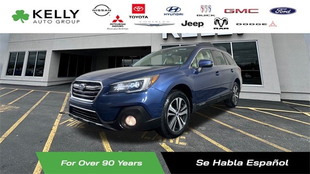 2019 Subaru Outback 3.6R Limited