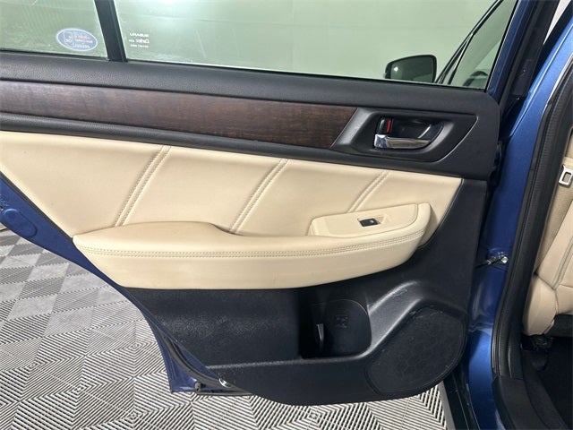 2019 Subaru Outback 3.6R Limited