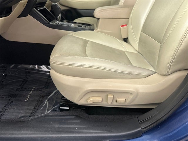 2019 Subaru Outback 3.6R Limited