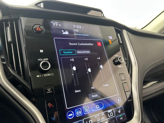 2022 Subaru Outback Limited