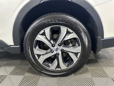 2022 Subaru Outback Limited