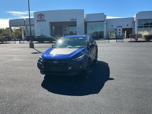 2024 Subaru Crosstrek Wilderness