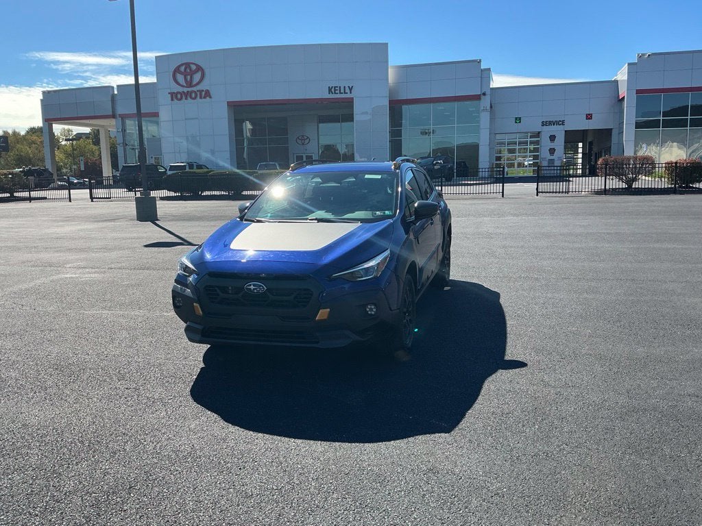 2024 Subaru Crosstrek Wilderness