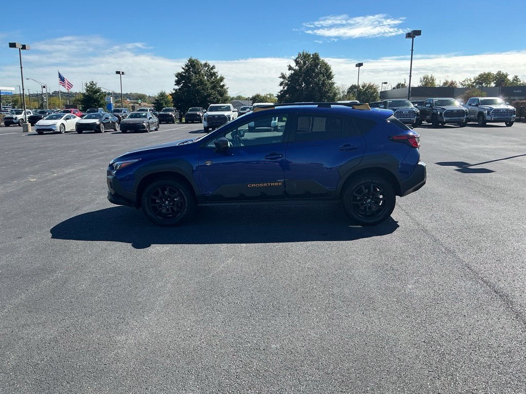 2024 Subaru Crosstrek Wilderness