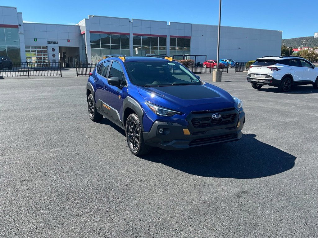 2024 Subaru Crosstrek Wilderness
