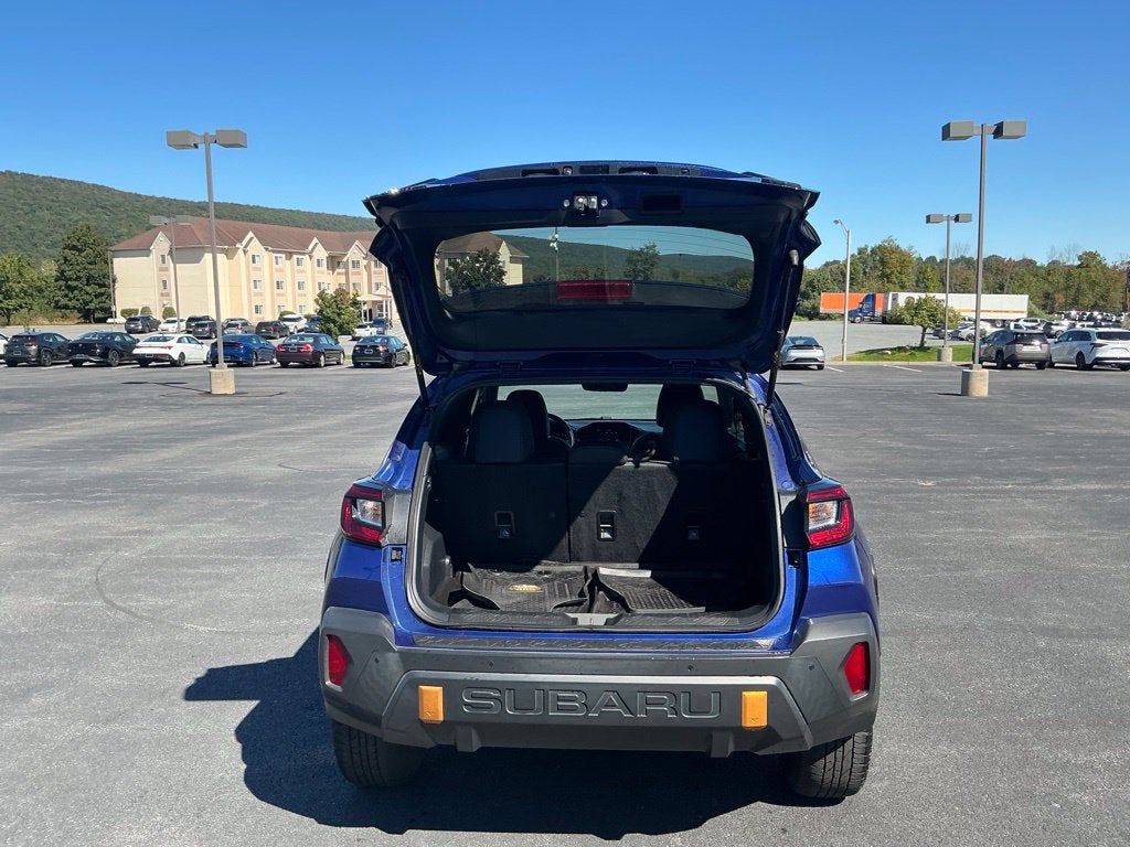 2024 Subaru Crosstrek Wilderness