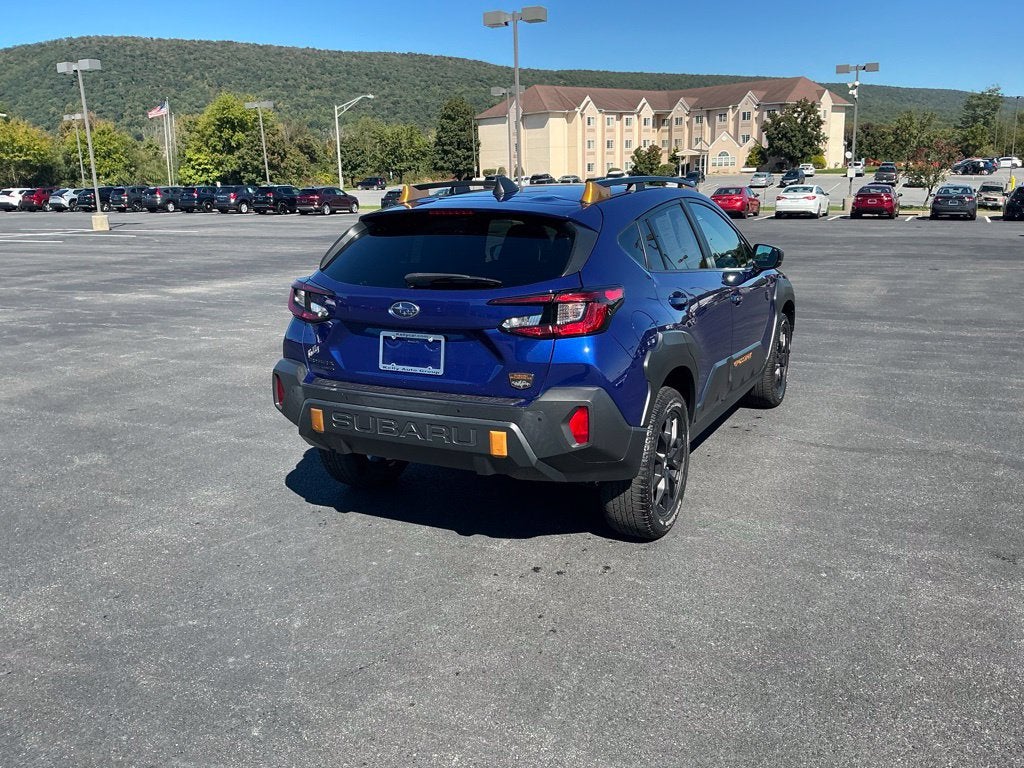 2024 Subaru Crosstrek Wilderness