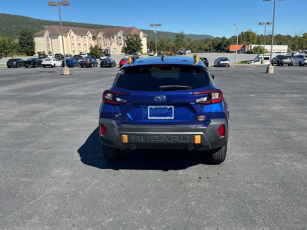 2024 Subaru Crosstrek Wilderness