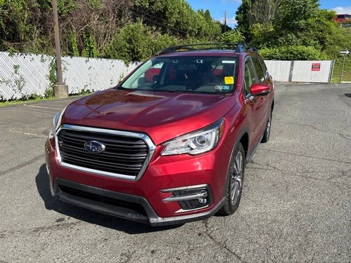 2020 Subaru Ascent Limited