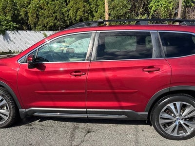 2020 Subaru Ascent Limited