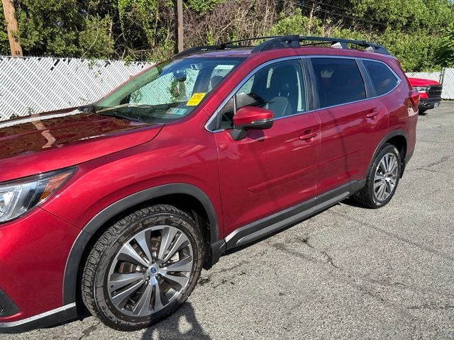 2020 Subaru Ascent Limited