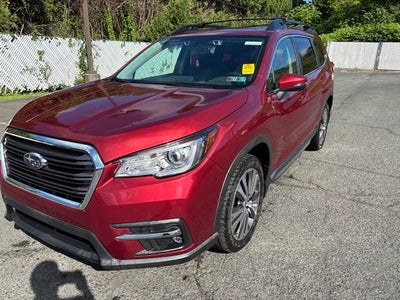 2020 Subaru Ascent Limited