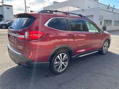 2020 Subaru Ascent Limited