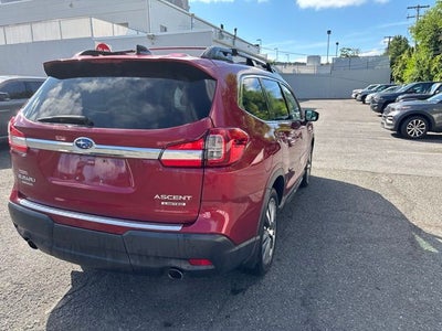 2020 Subaru Ascent Limited