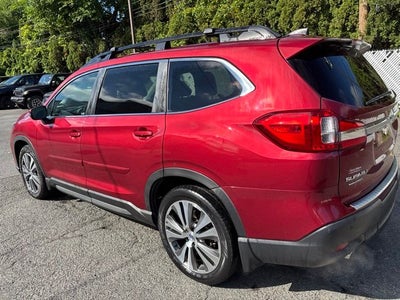 2020 Subaru Ascent Limited