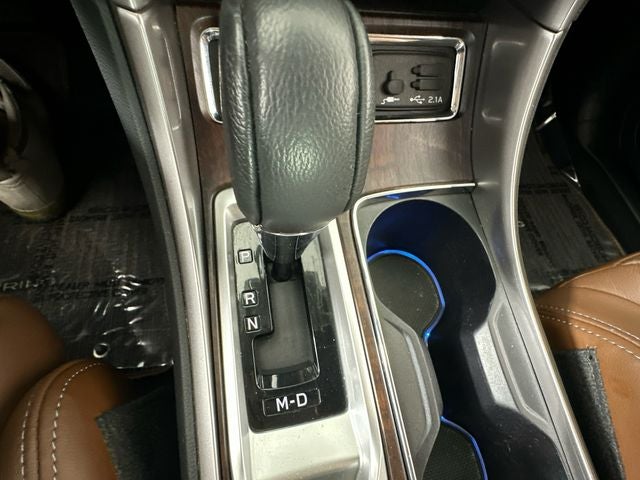 2020 Subaru Ascent Touring