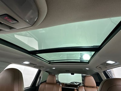 2020 Subaru Ascent Touring