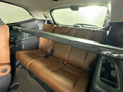 2020 Subaru Ascent Touring