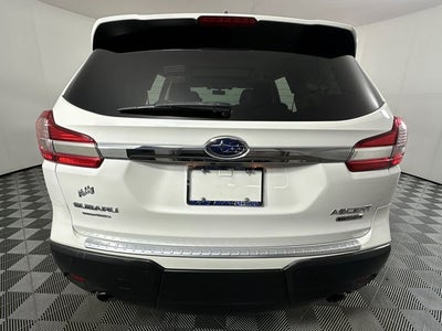 2020 Subaru Ascent Touring