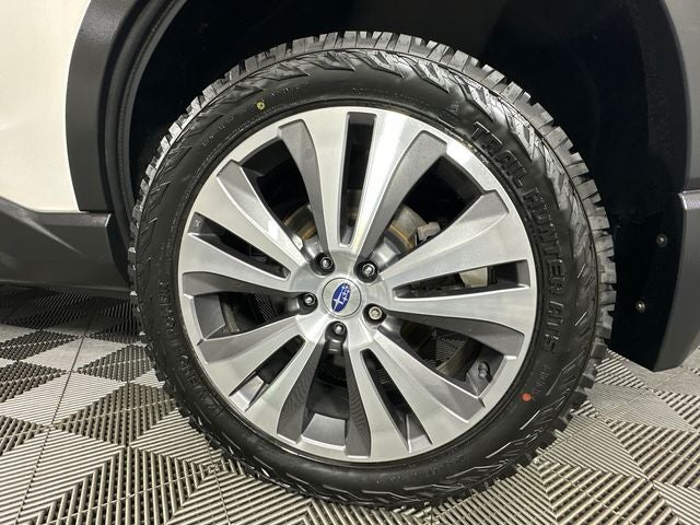 2020 Subaru Ascent Touring