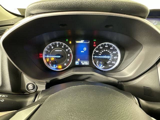 2020 Subaru Ascent Touring