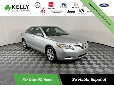 2009 Toyota Camry LE