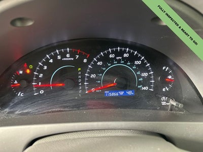 2009 Toyota Camry LE