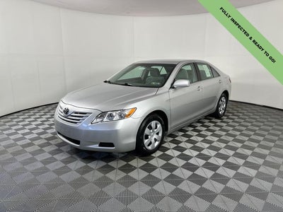 2009 Toyota Camry LE