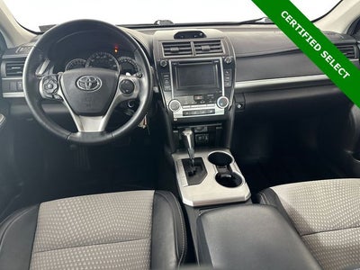 2014 Toyota Camry SE