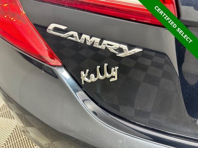 2014 Toyota Camry SE