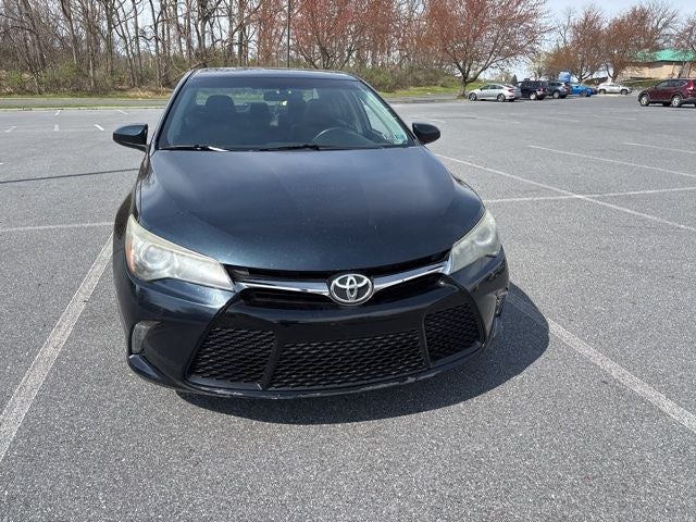 2016 Toyota Camry XSE