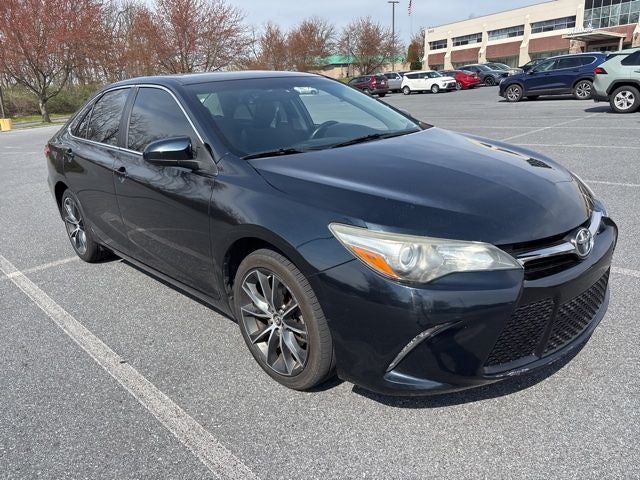 2016 Toyota Camry XSE