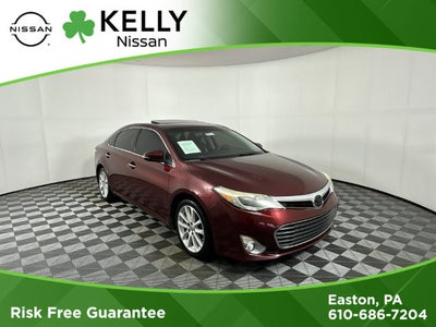 2013 Toyota Avalon Limited