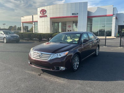 2012 Toyota Avalon Limited