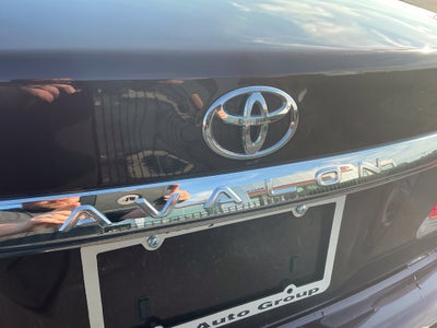2012 Toyota Avalon Limited