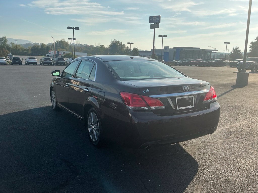 2012 Toyota Avalon Limited