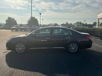 2012 Toyota Avalon Limited