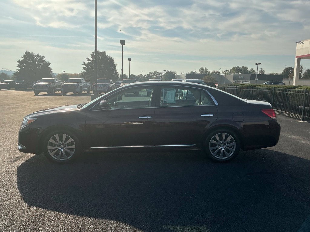 2012 Toyota Avalon Limited