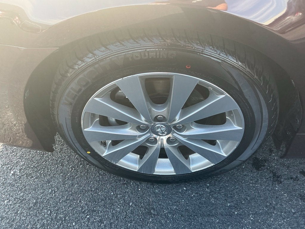 2012 Toyota Avalon Limited