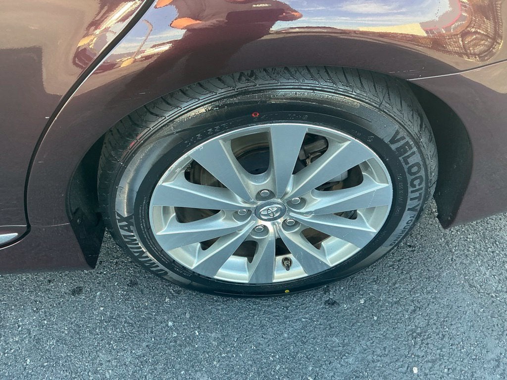 2012 Toyota Avalon Limited