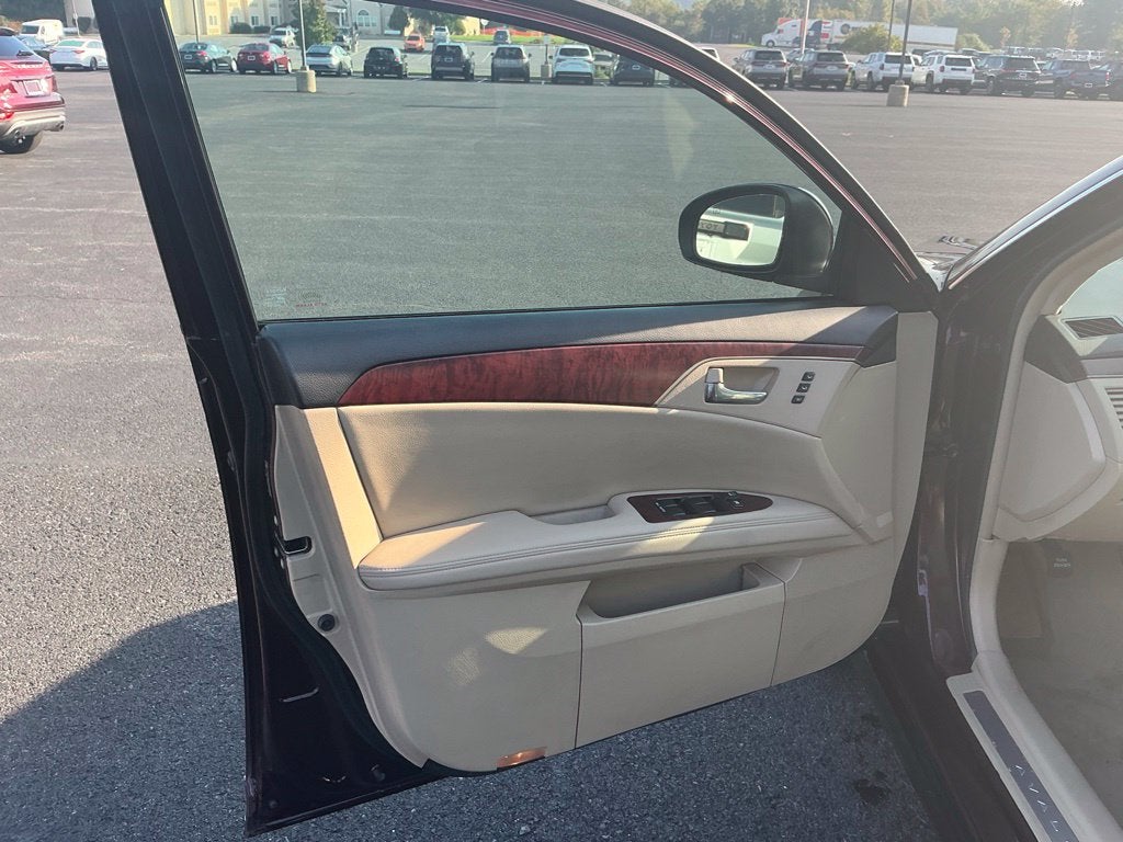 2012 Toyota Avalon Limited