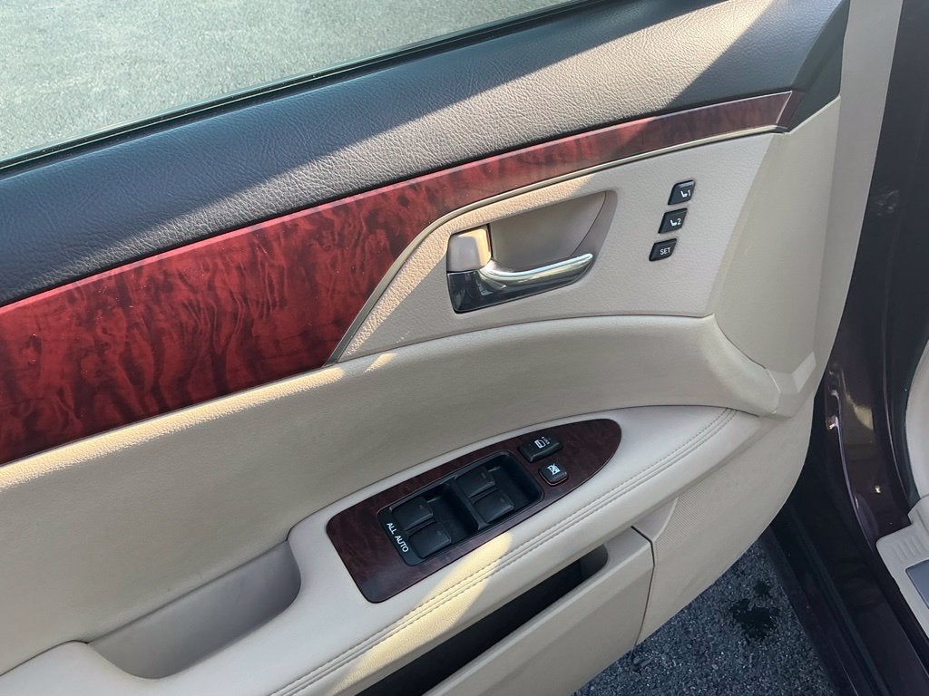 2012 Toyota Avalon Limited