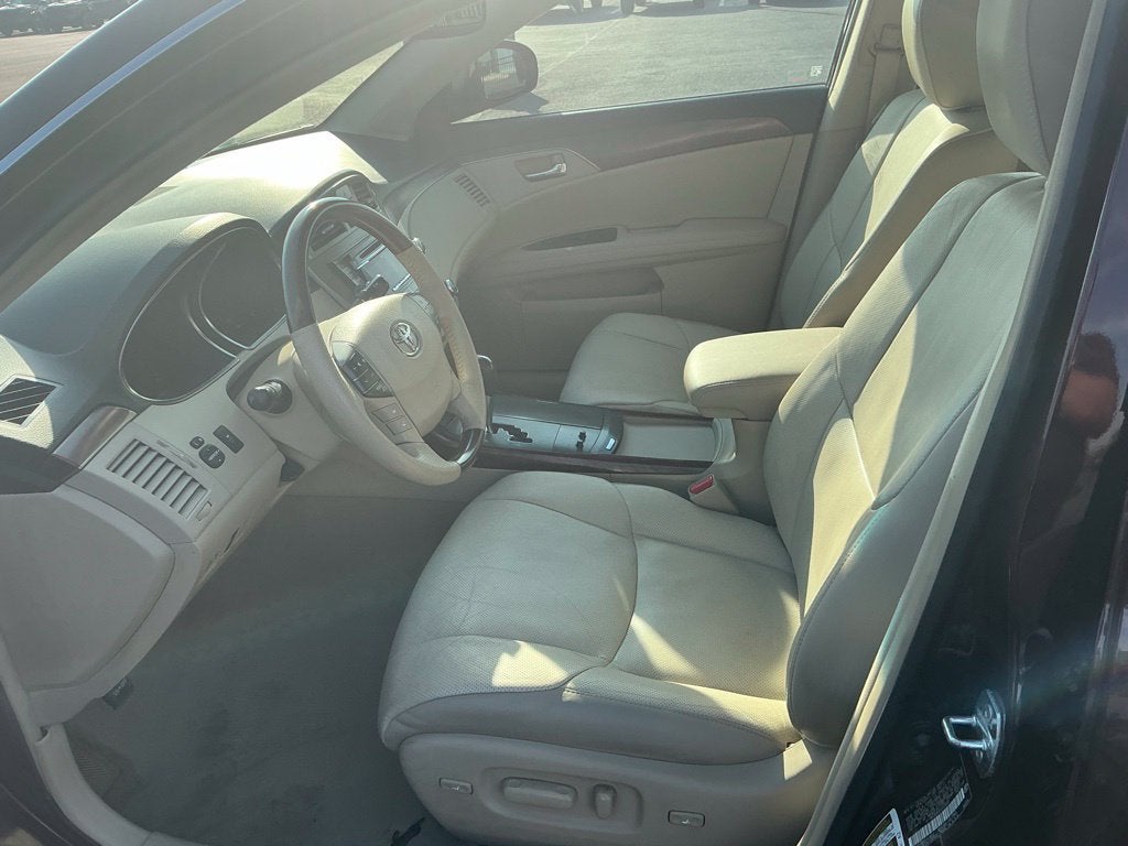 2012 Toyota Avalon Limited