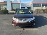 2012 Toyota Avalon Limited