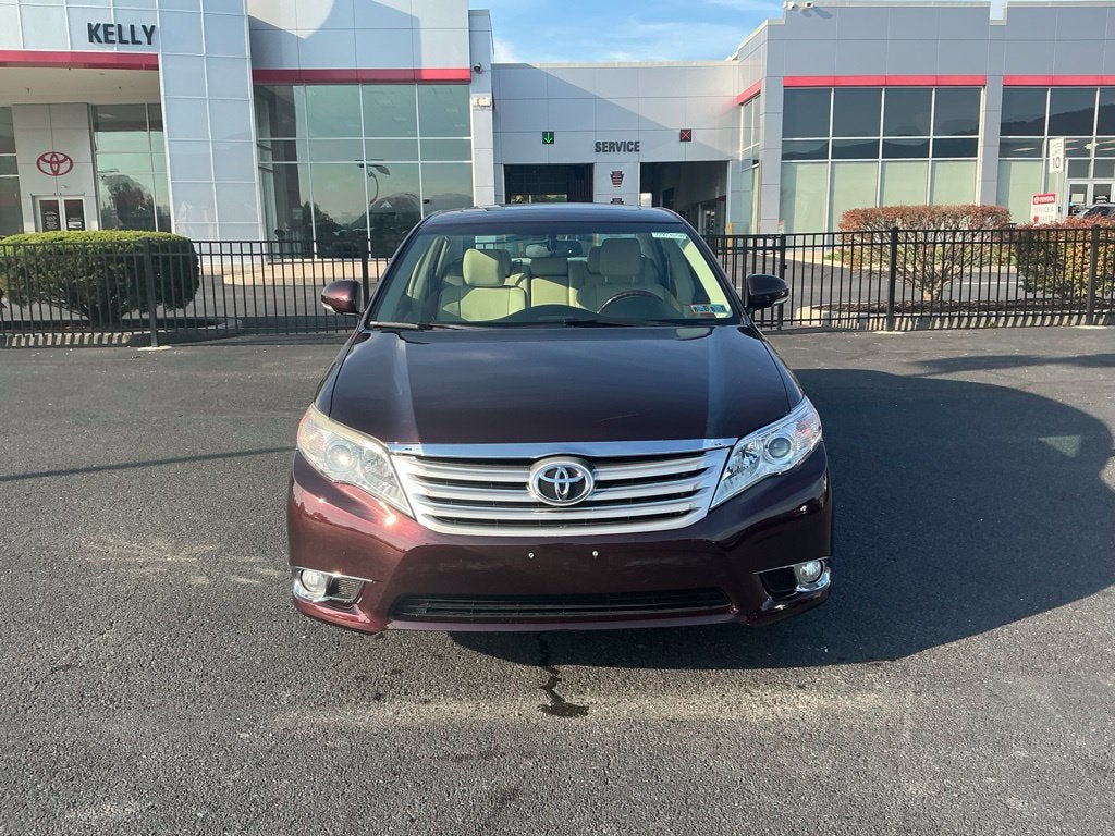 2012 Toyota Avalon Limited